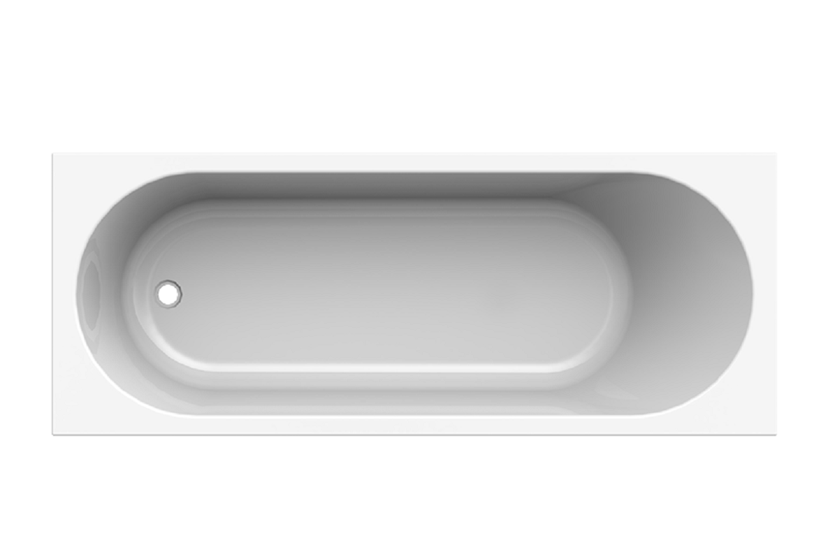 Изображение товара Акриловая ванна Радомир Виктория лайт 170x70 см