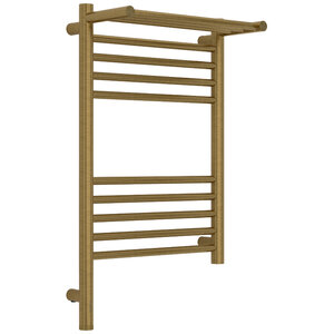 Изображение товара Электрический полотенцесушитель Сунержа Богема 3.1 с полкой 60х40 см нержавеющая сталь