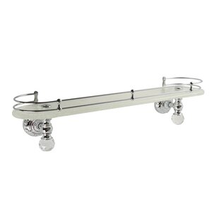 Изображение товара Полка Migliore.CRistalia 16807 - хром