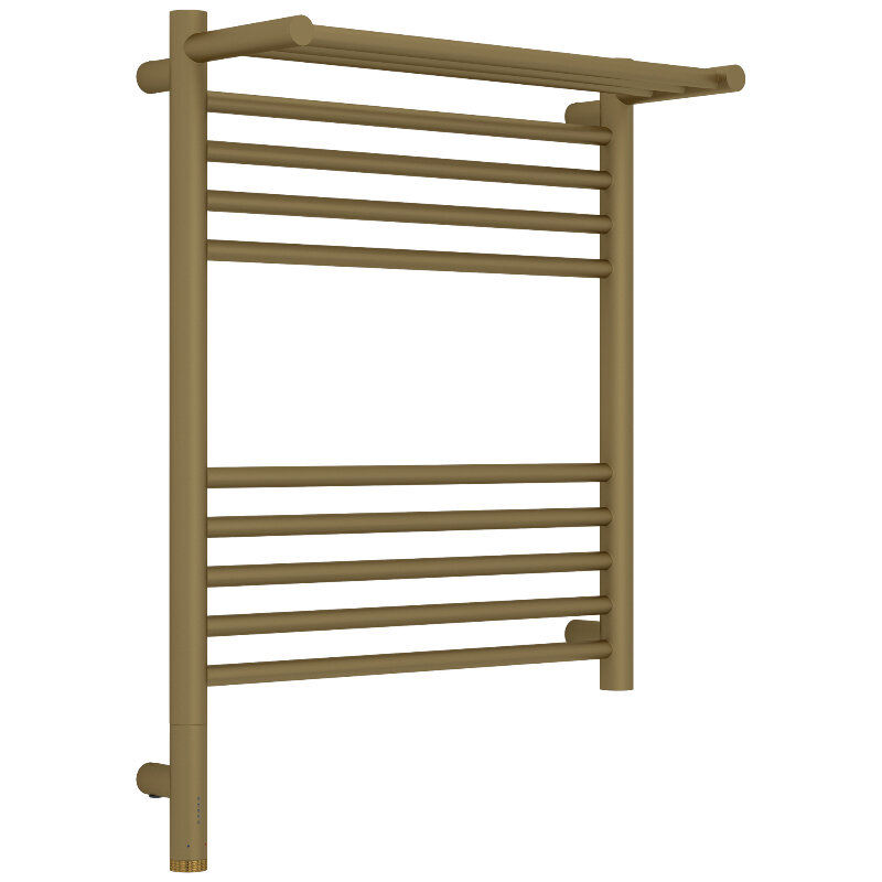 Изображение товара Полотенцесушитель электрический Сунержа Богема 3.1 с полкой 60 см