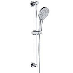Изображение товара Душевой гарнитур Aquatek Лугано AQ2022CR, 3 режима струи, хром