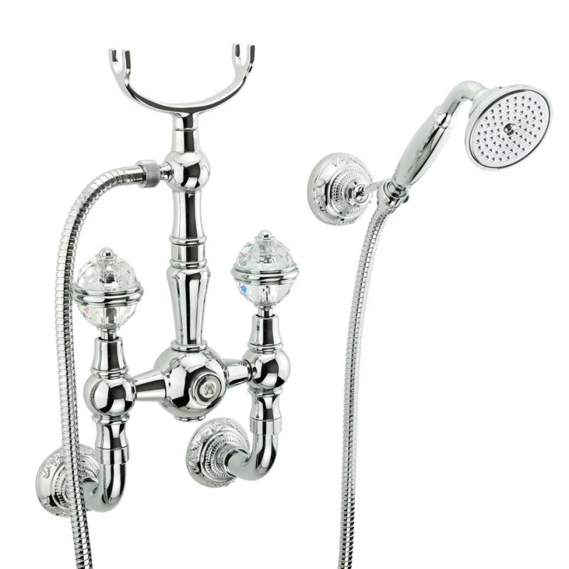 Изображение товара Смеситель Migliore Cristalia 18587 для душа хром