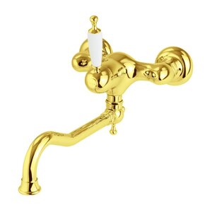 Изображение товара Смеситель Migliore Cucina Oxford 18275 для кухни - золото