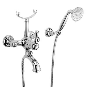 Изображение товара Смеситель Migliore Dallas 18601 для ванны/душа - хром