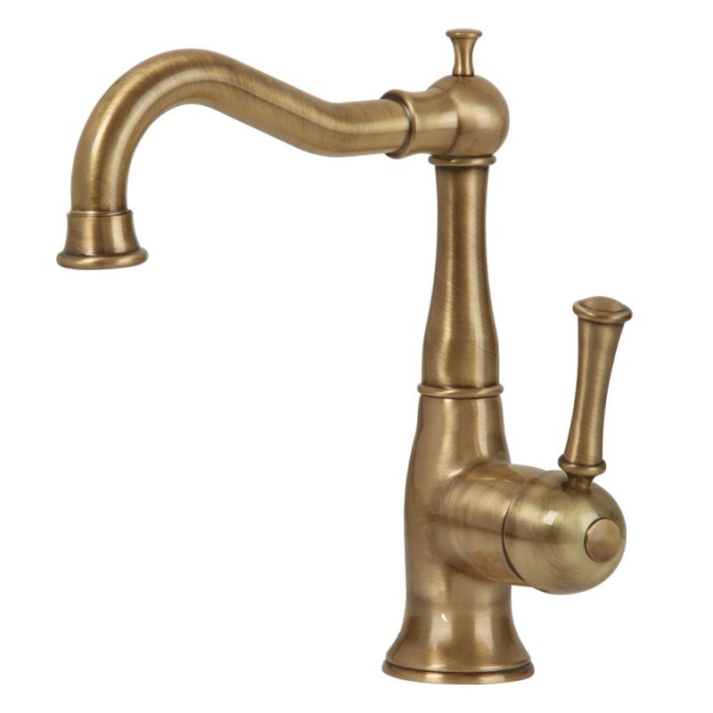 Изображение товара Смеситель Migliore Dallas 18598 для раковины - бронза