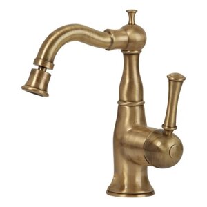 Изображение товара Смеситель Migliore Dallas 18595 для биде - бронза