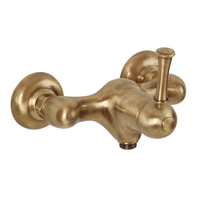 Изображение товара Migliore Dallas 18597 - бро́нза для душа, однорычажный, 2 отверстия