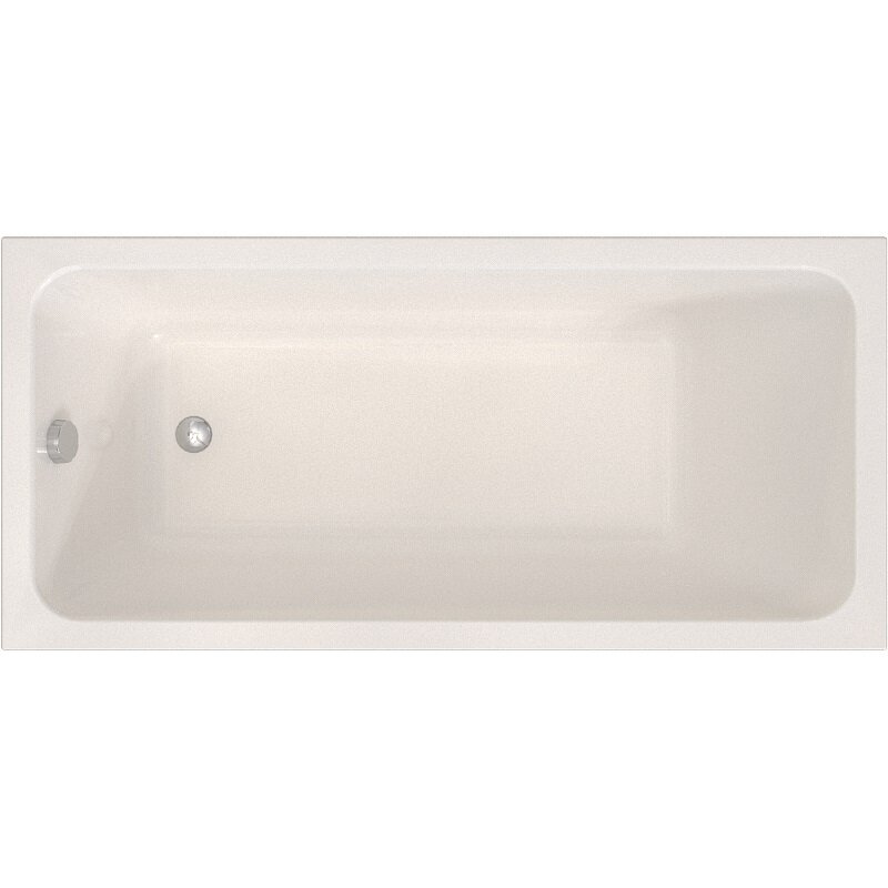 Изображение товара Акриловая ванна Радомир Дижон 170x70 см с фронтальным экраном