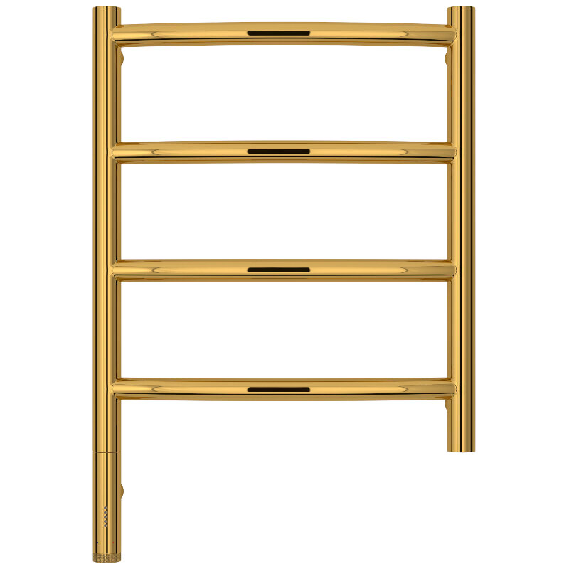 Изображение товара Полотенцесушитель электрический Сунержа Галант 3.1, золотой, 50 см