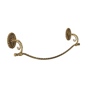 Изображение товара Полотенцедержатель Migliore Edera 16900 - бронза, 63.5 см