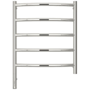 Изображение товара Полотенцесушитель электрический Сунержа Галант 3.1, 00-6000-6050/00-6001-6050, высота 60 см, ширина 50, диммер слева/справа, цвет хром