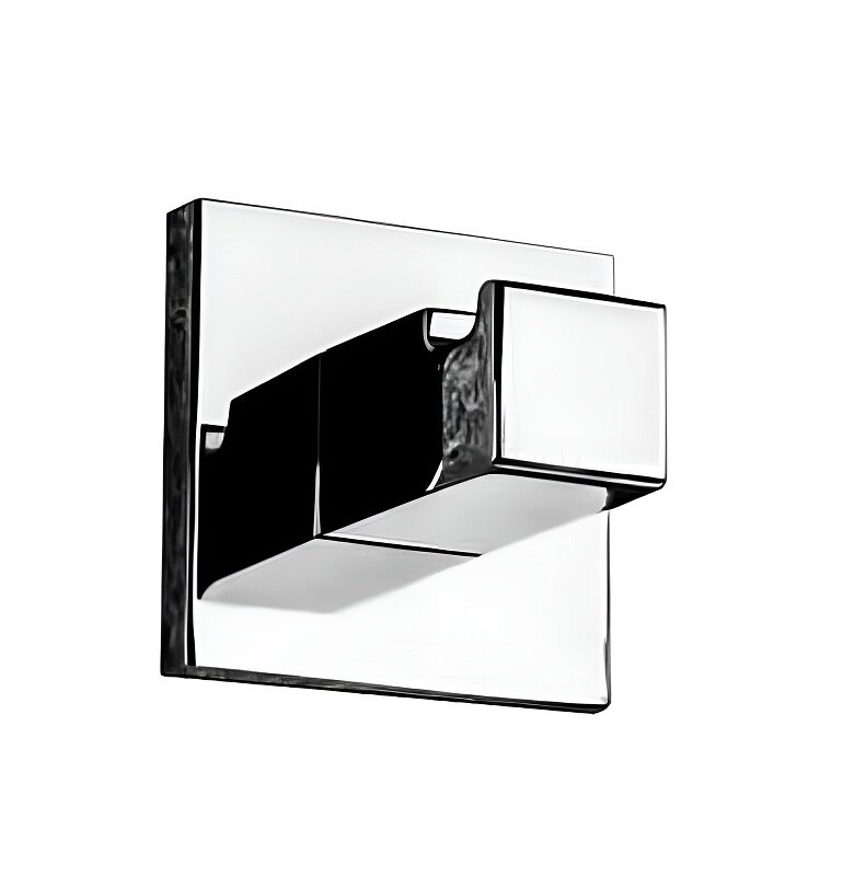 Изображение товара Крючок Colombo Design Basicq LC97 хром настенный латунь 5х5 см