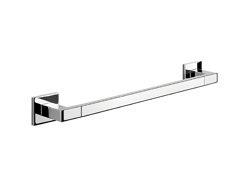 Изображение товара Полотенцедержатель Colombo Design Basicq B3709 41 см хром латунь Италия