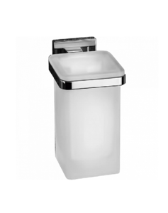 Изображение товара Стакан Colombo Design Basicq B3702, держатель хром