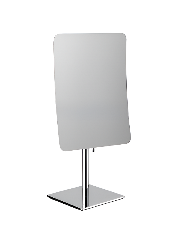 Изображение товара Косметическое зеркало Colombo Design Specchi Ingranditori B9753, 3-х кратное увеличение, настольное, хром