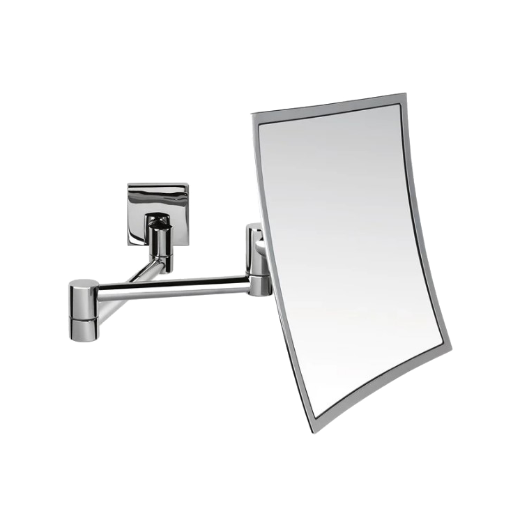 Изображение товара Косметическое зеркало Colombo Design Specchi Ingranditori B9754 хром 3.5 раза