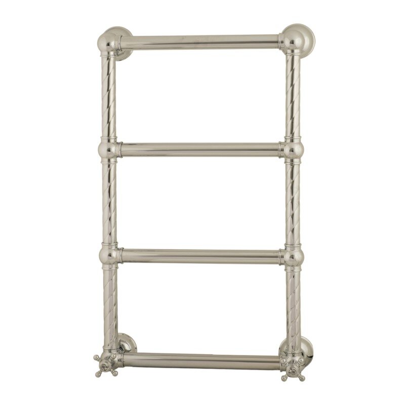 Изображение товара Migliore Edera DX EDR-EL.101.CR — электрический полотенцесушитель, 41×75 см