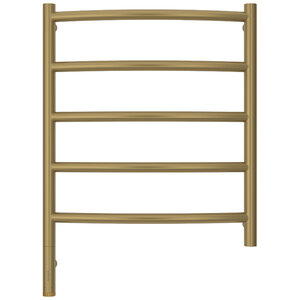 Изображение товара Полотенцесушитель электрический Сунержа Галант 3.1, 32-6000-6050/32-6001-6050, высота 60 см, ширина 50, диммер слева/справа, цвет золотой шелк