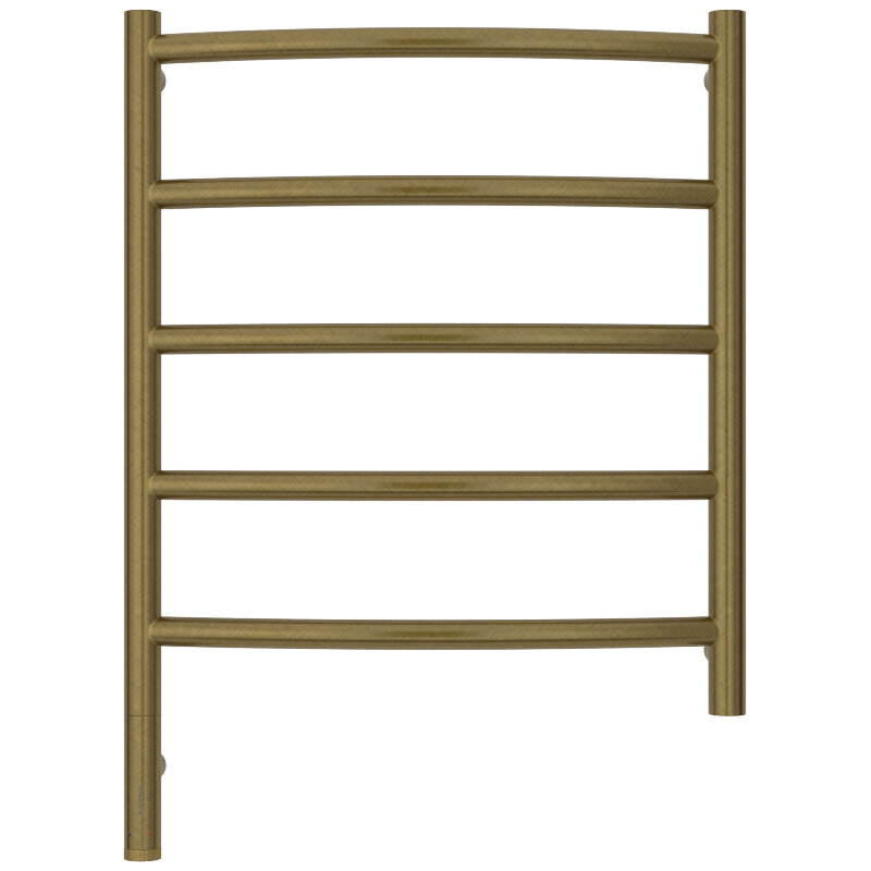 Изображение товара Электрический полотенцесушитель Сунержа Галант 3.1 60 см бронза IP54 мощность 300 Вт