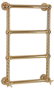 Изображение товара Полотенцесушитель Migliore Edera, ML.EDR-HY.200.do, 41 x 75 см - золото