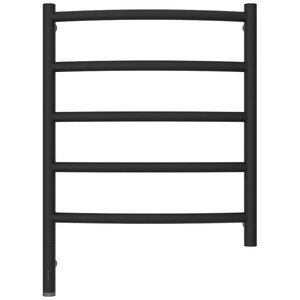 Изображение товара Полотенцесушитель электрический Сунержа Галант 3.1, 15-6000-6050/15-6001-6050, высота 60 см, ширина 50, диммер слева/справа, цвет тёмный титан муар