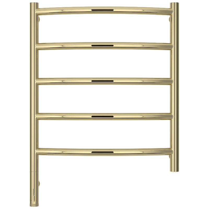 Изображение товара Электрический полотенцесушитель Сунержа Галант 3.1 60х50 см шампань нержавеющая сталь