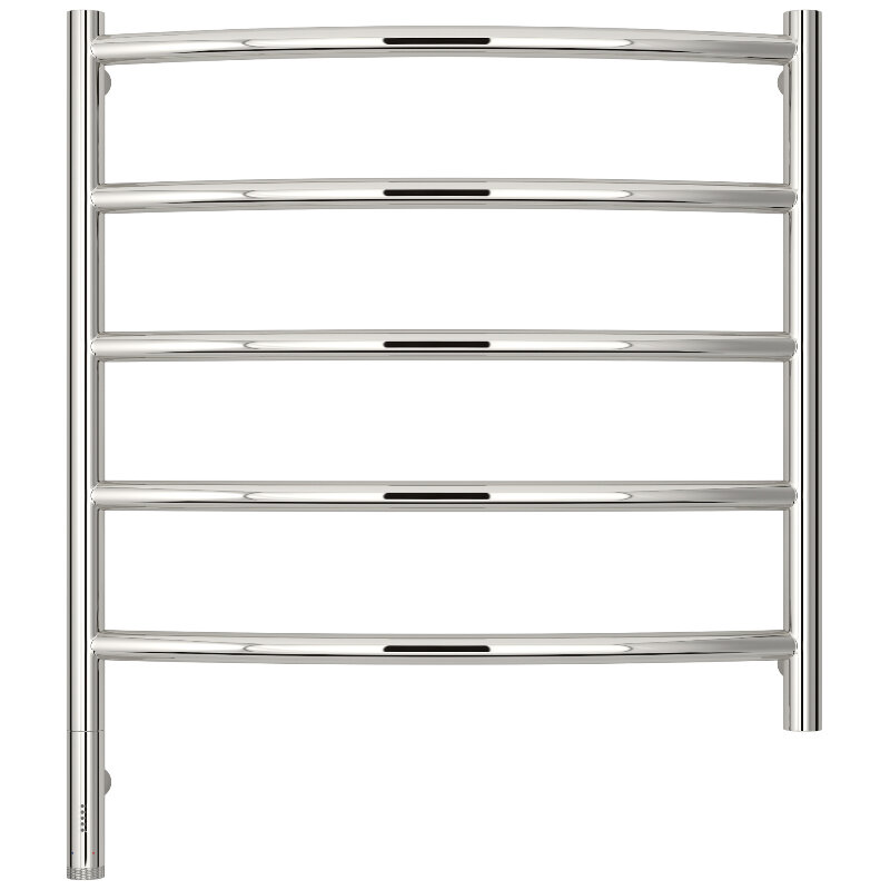 Изображение товара Полотенцесушитель электрический Сунержа Галант 3.1, 00-6000-6060/00-6001-6060, высота 60 см, ширина 60, диммер слева/справа, цвет хром