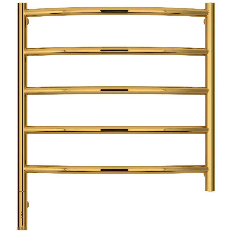 Изображение товара Электрический полотенцесушитель Сунержа Галант 3.1, 60 см, золотой шелк, 300 Вт