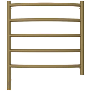 Изображение товара Полотенцесушитель электрический Сунержа Галант 3.1, 032-6000-6060/032-6001-6060, высота 60 см, ширина 60, диммер слева/справа, цвет матовое золото