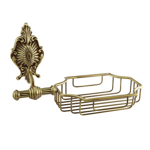 Изображение товара Полка Migliore Elizabetta 17009 бронза настенная ретро дизайн