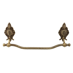 Изображение товара Полотенцедержатель Migliore Elizabetta 17004 бронза 45 см настенный