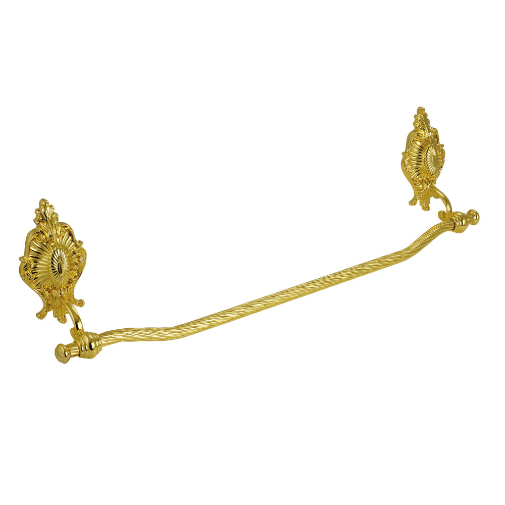 Изображение товара Полотенцедержатель Migliore Elizabetta 17071 Золото 60,8 см