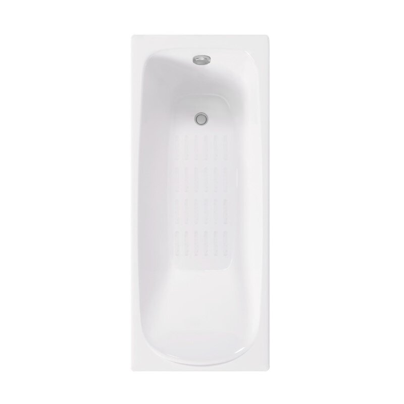 Изображение товара Ванна чугунная Delice Fusion DLR230647-AS, 170 х 70 см, антискользящее покрытие, без ручек, цвет белый Изображение товара Ванна чугунная Delice Fusion DLR230647-AS, 170 х 70 см, антискользящее покрытие, без ручек, цвет белый