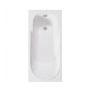 Изображение товара Чугунная ванна Delice Maestro DLR230646, 200 х 85 см, белая