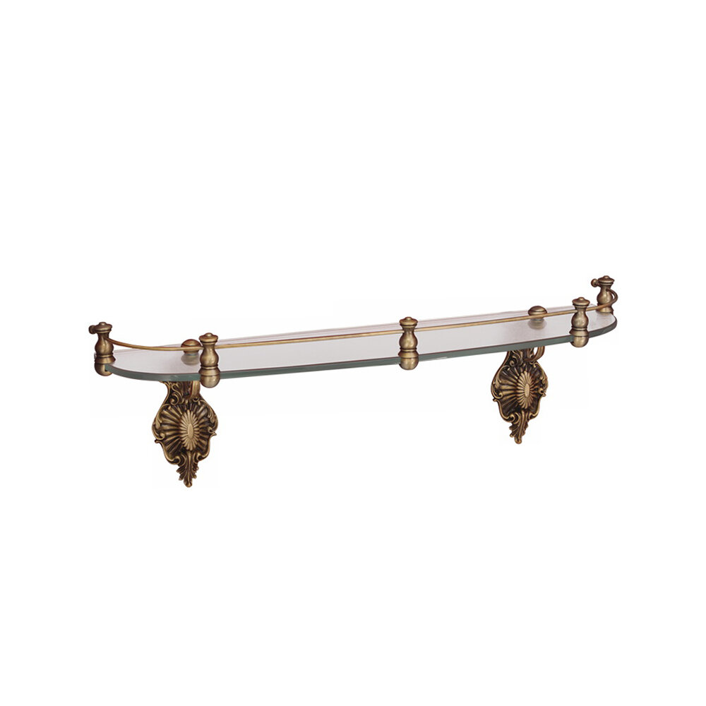 Изображение товара Полка Migliore Elizabetta 17003 - бронза