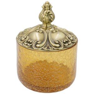 Изображение товара Баночка высокая Migliore Elizabetta 16989 - бронза