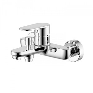 Изображение товара Смеситель для ванны и душа Aquatek Ника, AQ1840CR, хром