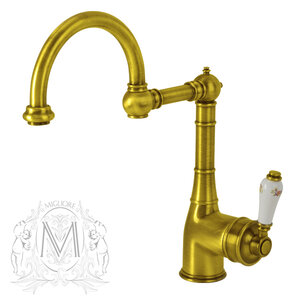 Изображение товара Смеситель Migliore Ermitage 18272 для кухни, золото