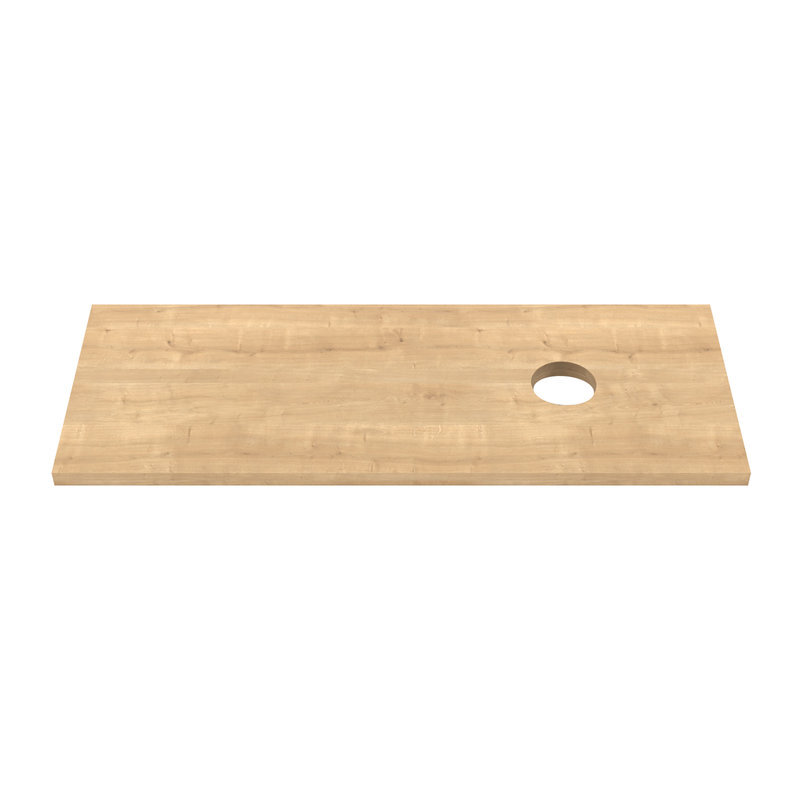 Изображение товара Столешница ЗОВ SPL120T 120 см пластик HPL туя современный дизайн Изображение товара Столешница ЗОВ SPL120T 120 см пластик HPL туя современный дизайн