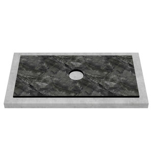 Изображение товара Столешница ЗОВ KPK795, 80 см, пластик, цвет куритиба