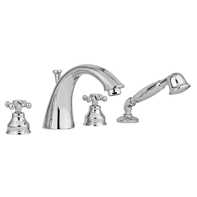 Изображение товара Смеситель Migliore Lady 18826 для ванны/душа - хром