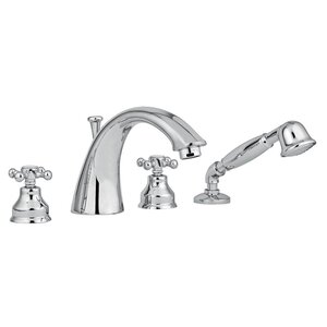 Изображение товара Смеситель Migliore Lady 18826 для ванны и душа хром двухзахватный