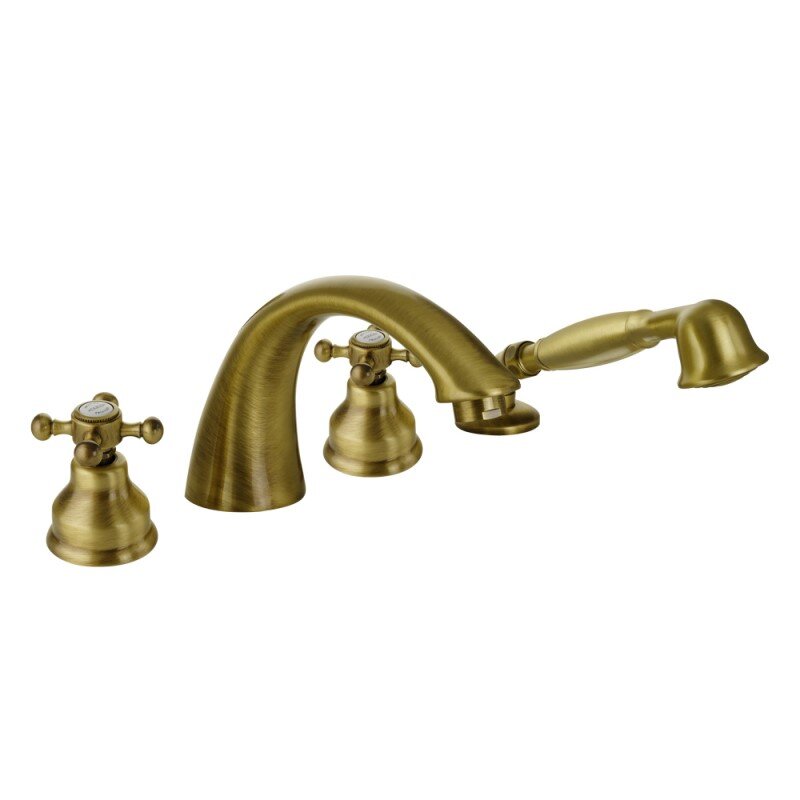 Изображение товара Смеситель Migliore Lady 18812 для ванны/душа - бронза