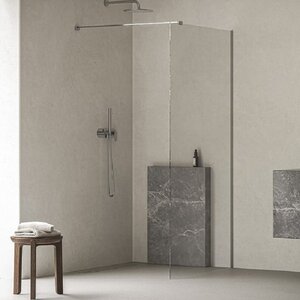 Изображение товара Душевая стенка Ravak Walk-In Wall ST GW9WG0C00Z1C 120 см свободный вход стекло хром