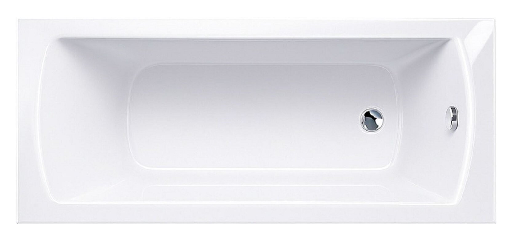 Изображение товара Ванна Royal Bath Vienna RB953501 150x70 см, белая