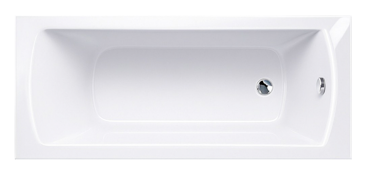 Изображение товара Ванна акриловая Royal Bath Vienna RB953504, 165 x 70 см, белый