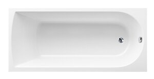 Изображение товара Ванна акриловая Royal Bath Bern RB974103, 180 x 80 см, белый