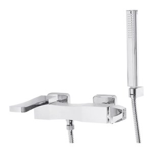 Изображение товара Многофункциональный однозахватный смеситель Migliore Opera 19039 для ванны и душа хром Италия