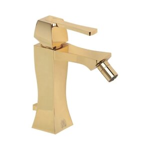 Изображение товара Смеситель для биде Migliore Opera 19048 золото однозахватный Италия