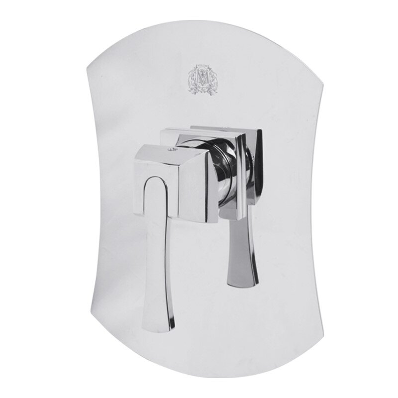 Изображение товара Меньшее Опера смеситель для душа однозахватный хром италия ML.OPR-6030